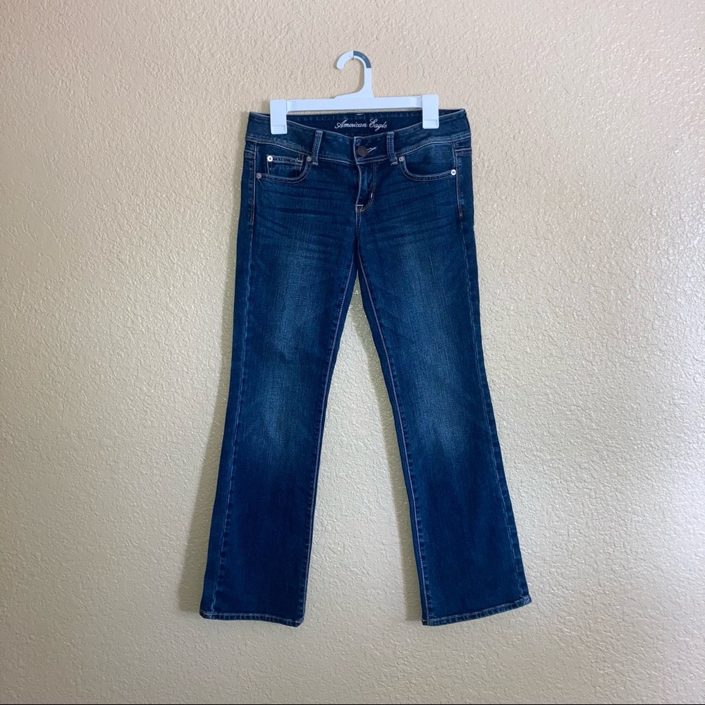 American Eagle Outfitters Slim Boot Jeans 👖